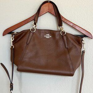 Coach Kelsey Satchel Bag